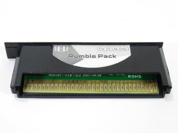 Rumble Pack voor Nintendo DS Lite, Spelcomputers en Games, Verzenden, Zo goed als nieuw