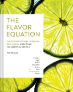 9781452182698 The Flavor Equation | Tweedehands, Boeken, Verzenden, Zo goed als nieuw, Nik Sharma
