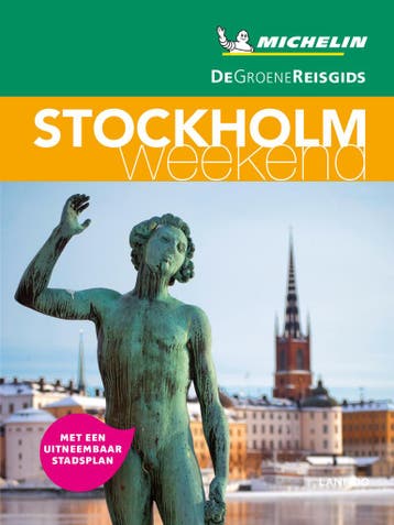 Stockholm weekend / De Groene Reisgids 9789401448819, Boeken, Verzenden, Gelezen