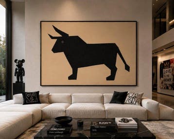 Hamelink - Black Bull