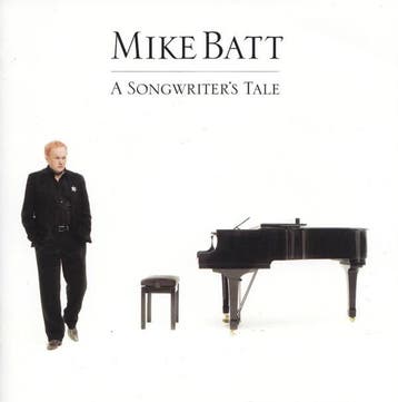 cd - Mike Batt - A Songwriters Tale, Verzenden, Zo goed als nieuw