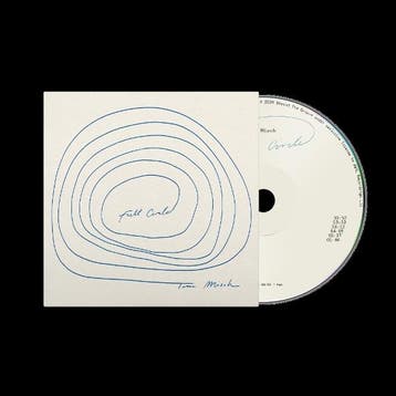 cd - tom misch - FULL CIRCLE (nieuw), Verzenden, Zo goed als nieuw