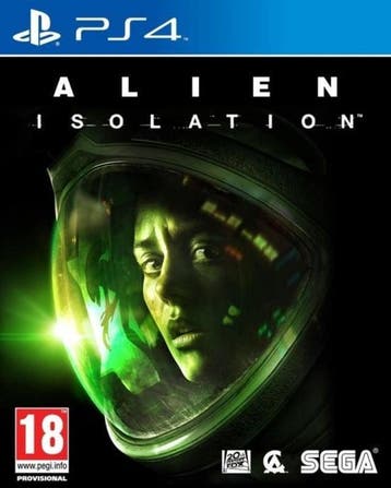 Alien Isolation (Nieuw) (PS4 Games), Ophalen of Verzenden, Nieuw