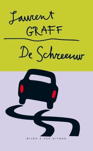 De schreeuw, Boeken, Ophalen of Verzenden, Nieuw