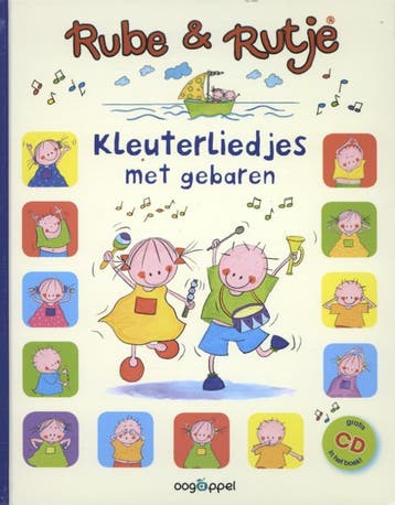 Rube & Rutje - Griet Bertels 9789002247637, Boeken, Verzenden, Zo goed als nieuw, Griet Bertels