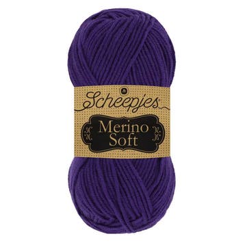Scheepjes Merino Soft 50g - 638 Hockney, Verzenden, Nieuw