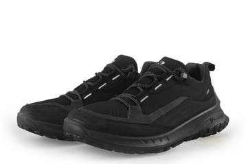 Ecco Sneakers in maat 43 Zwart, Ecco, Verzenden, Zwart, Sneakers of Gympen