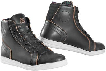 Bogotto Streetbiker Zwart Motorschoenen, Motoren, Laarzen, Nieuw met kaartje, Bogotto, Heren