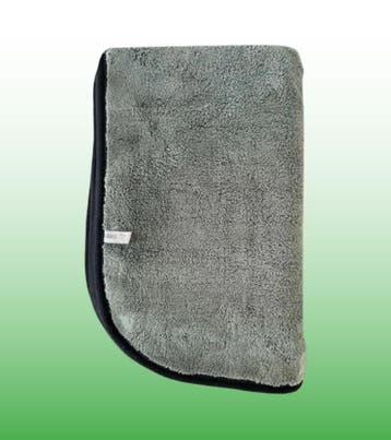 NanoPro XL droogdoek - grijs - 90 x 65  cm., Huis en Inrichting, Schoonmaakartikelen, Ophalen of Verzenden, Schoonmaakmiddel