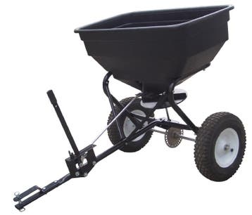 Kunstmeststrooier Zoutstrooier voor Zitmaaier 56 KG, Tuin en Terras, Zitmaaiers, Ophalen of Verzenden, Nieuw