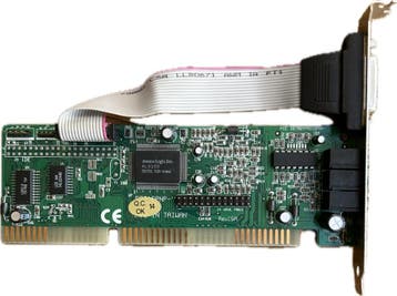 Advance Logic ALS100 ISA Sound Card, Computers en Software, Overige Computers en Software, Verzenden, Nieuw