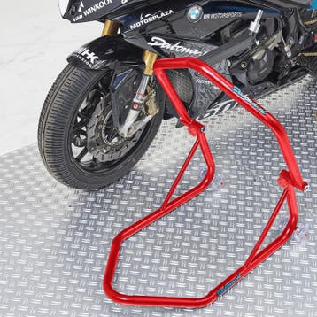 Datona Rode paddockstand Xtreme - Voorwiel - Datona - Rood, Motoren, Ophalen of Verzenden, Nieuw