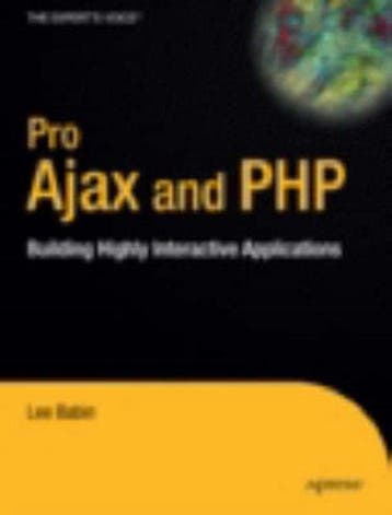 Beginning Ajax with PHP, Ophalen of Verzenden, Nieuw