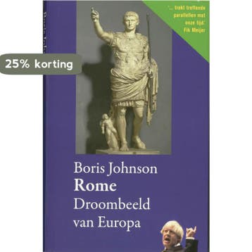 Rome - B. Johnson 9789053305331, Verzenden, Gelezen, B. Johnson