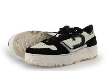 Cruyff Sneakers in maat 40 Zwart, Zwart, Cruyff, Verzenden, Sneakers of Gympen