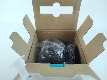 NutriBullet Magic Bullet 200W - Zwart, Verzenden, Nieuw