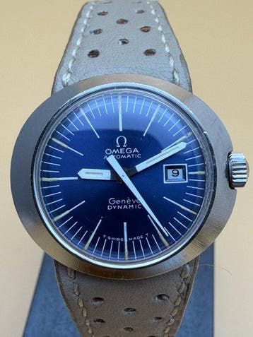 Omega - Dynamic Automatic - Zonder minimumprijs - Dames -, Nieuw