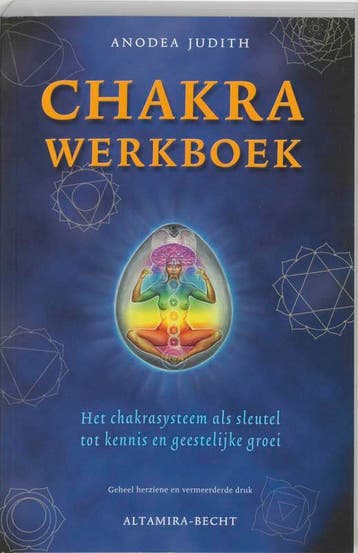 Chakra werkboek - Anodea Judith 9789069635033, Boeken, Verzenden, Zo goed als nieuw, Anodea Judith