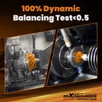 Billet Turbocharger Core For BMW X5 xDrive 50i E70 4.4L N..., Verzenden, Nieuw, BMW