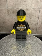 Lego Minifiguur - Custom Item - XL Harley-Davidson Brick, Nieuw