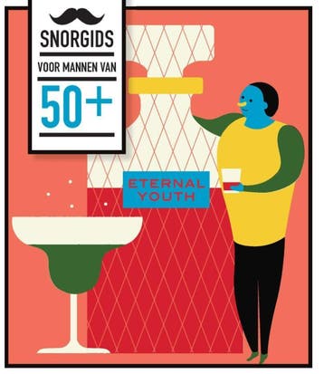 Snorgids Voor Mannen Van 50 Plus | Henny Vos; Rietje Krijnen, Ophalen of Verzenden, Nieuw, Henny Vos; Rietje Krijnen