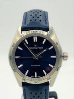 Hamilton - Jazzmaster Performer Auto - H36215640 - Unisex -, Nieuw