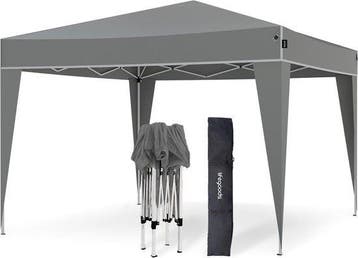 2dekans | LifeGoods Partytent - Paviljoen - Easy Up -, Ophalen of Verzenden, Zo goed als nieuw