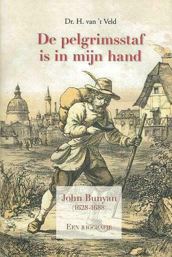 H. van 't Veld, De pelgrimsstaf is in mijn hand, Boeken, Nieuw, Christendom | Protestants, Ophalen of Verzenden, H. van 't Veld