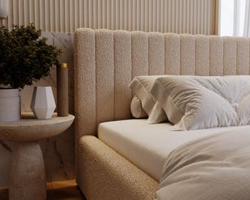 Opberg Bed Napoli 120 x 200, Verzenden, Nieuw