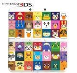 New Nintendo 3DS Verwisselbare Covers Kisekae AnimalCrossing, Ophalen of Verzenden, Zo goed als nieuw