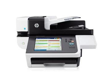 HP - HP Digital Sender Flow 8500fn1 (L2719A) Refurbished, Ophalen of Verzenden, Nieuw, Documentscanner, HP