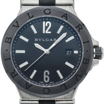 Bvlgari - Diagono Ceramic Automatic 1.7 -, Nieuw