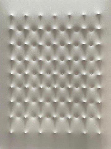 Alessandro Alteo (1997) - Monocromo Bianco - 649