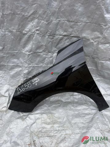 Voorkant linker spatbord Opel Corsa F, Auto-onderdelen, Verzenden, Gebruikt