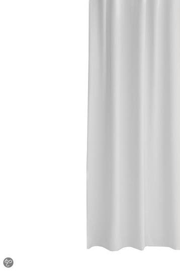 Wout - Verduisterend Plooigordijn - Licht Grijs - 140x280 cm, Verzenden, Nieuw
