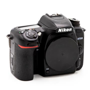 Nikon D7500 (clicks 24.600) (occ_6383), Audio, Tv en Foto, Ophalen of Verzenden, Gebruikt, Spiegelreflex, Nikon