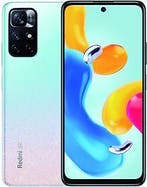 Xiaomi Redmi Note 11s 5G Dual SIM 128GB 4GB RAM ster blauw, Verzenden, Zo goed als nieuw, Zonder abonnement, Zonder simlock