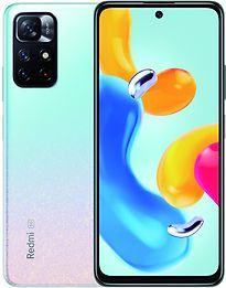 Xiaomi Redmi Note 11s 5G Dual SIM 128GB 4GB RAM ster blauw, Verzenden, Zo goed als nieuw, Zonder abonnement, Zonder simlock