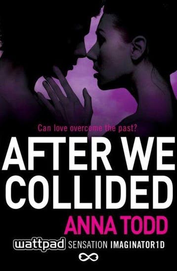 After We Collided - Anna Todd 9781501104008, Boeken, Verzenden, Zo goed als nieuw, Anna Todd