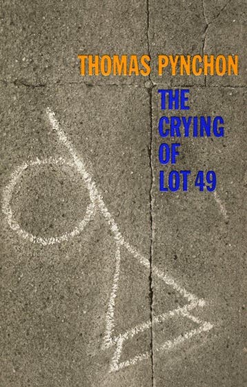 9780063289529 Crying of Lot 49 Thomas Pynchon, Boeken, Verzenden, Nieuw, Thomas Pynchon