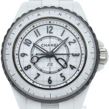 Chanel - J12 Watch Couture OClock 1.3 - H9763 - Dames -, Nieuw