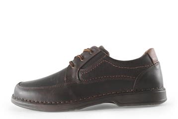 Outfielder Veterschoenen in maat 41 Bruin, Bruin, Verzenden, Outfielder, Zo goed als nieuw