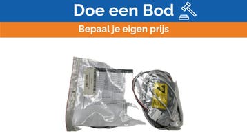 Bieden: Alphatron External Button Interface MFC-TS, Ophalen of Verzenden, Nieuw, Kabel of Apparatuur