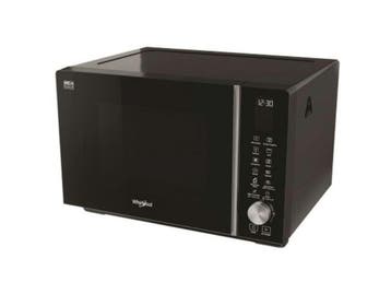 Whirlpool MWF258B - Combimagnetron - 25L 800W Crisp &, Verzenden, Zo goed als nieuw