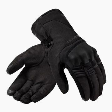 REVIT! Lava H2O Zwart Motorhandschoenen, Nieuw met kaartje, REV'IT!, Handschoenen, Heren