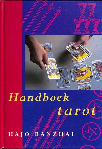 Handboek tarot - H. Banzhaf 9789063254728, Boeken, Verzenden, Gelezen, H. Banzhaf