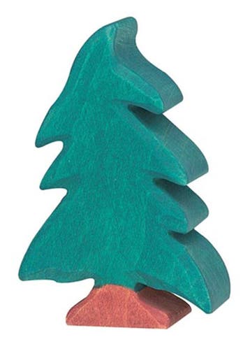 Holztiger houten naaldboom speelfig van €11,99 voor €10,90, Ophalen of Verzenden, Nieuw
