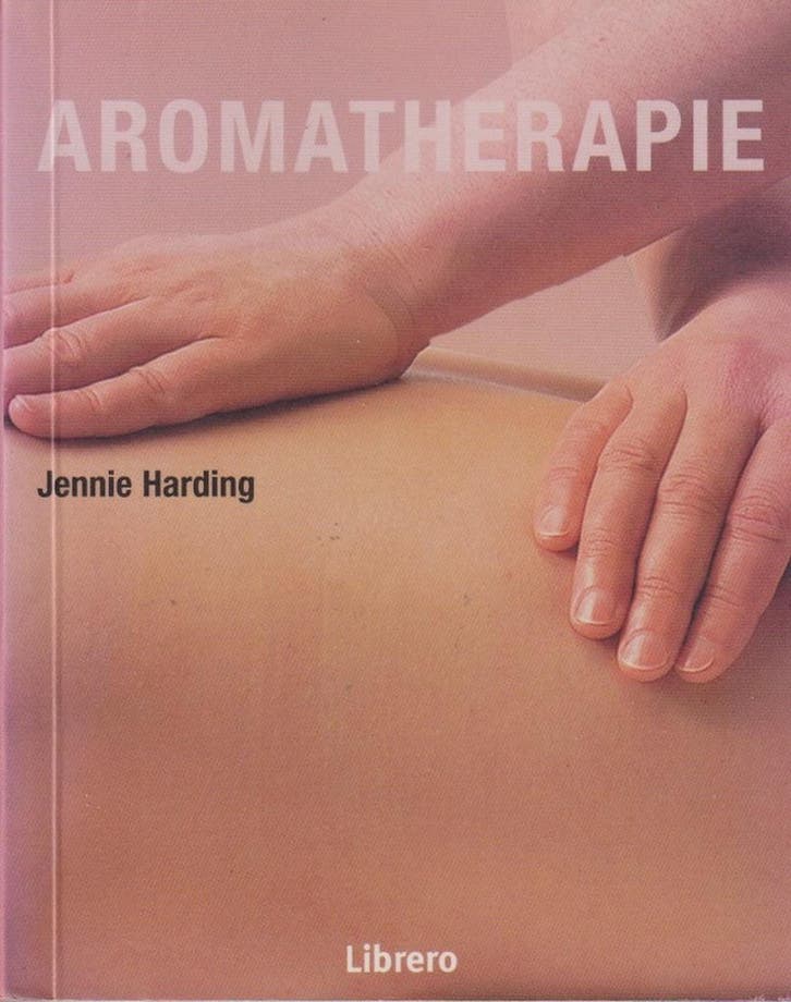 AROMATHERAPIE 9789057642692 J. Harding, Boeken, Gezondheid, Dieet en Voeding, Gelezen, Verzenden