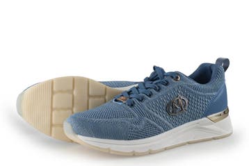 Mexx Sneakers in maat 41 Blauw, Mexx, Verzenden, Blauw, Sneakers of Gympen