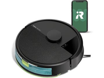 iRobot Roomba 105 Combo - Robotstofzuiger - Nat/Droog -, Witgoed en Apparatuur, Stofzuigers, Verzenden, Nieuw